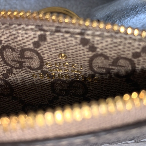 Gucci Balenciaga The Hacker Project GG Supreme Card Holder Wallet - Picture 9 of 12